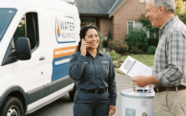 Water Heater Repair Saint Benedict, PA FAQs