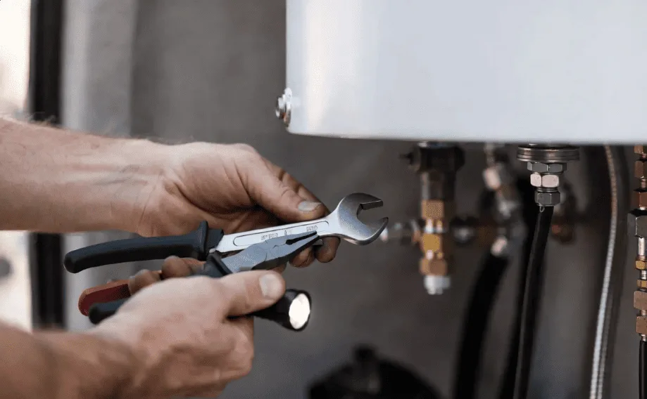 Why choose Water Heater Repair in Saint Benedict, PA